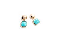 Earrings Madì Woman Dadi in Silver Quarzo idrotermale 38750 - 38750